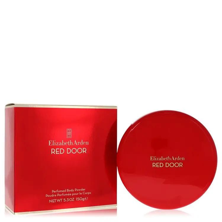 Brands HD Dusting Powder Red Door Dusting Powder by Elizabeth Arden 157 ml Red Door Dusting Powder by Elizabeth Arden 157 ml
