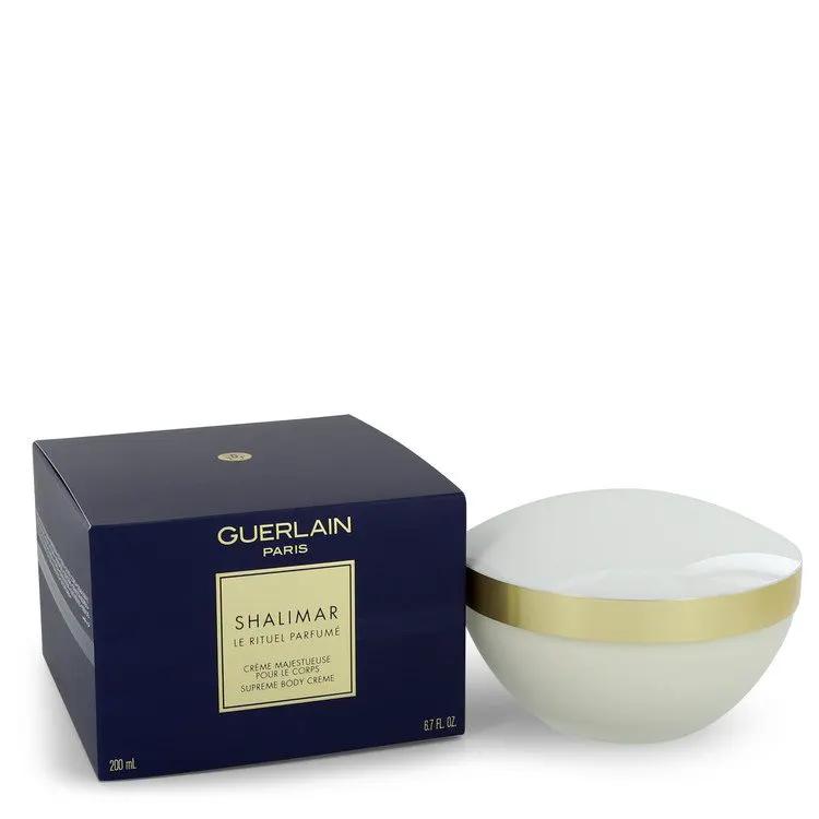 Shalimar Body Cream by Guerlain 207 ml by Brands HD