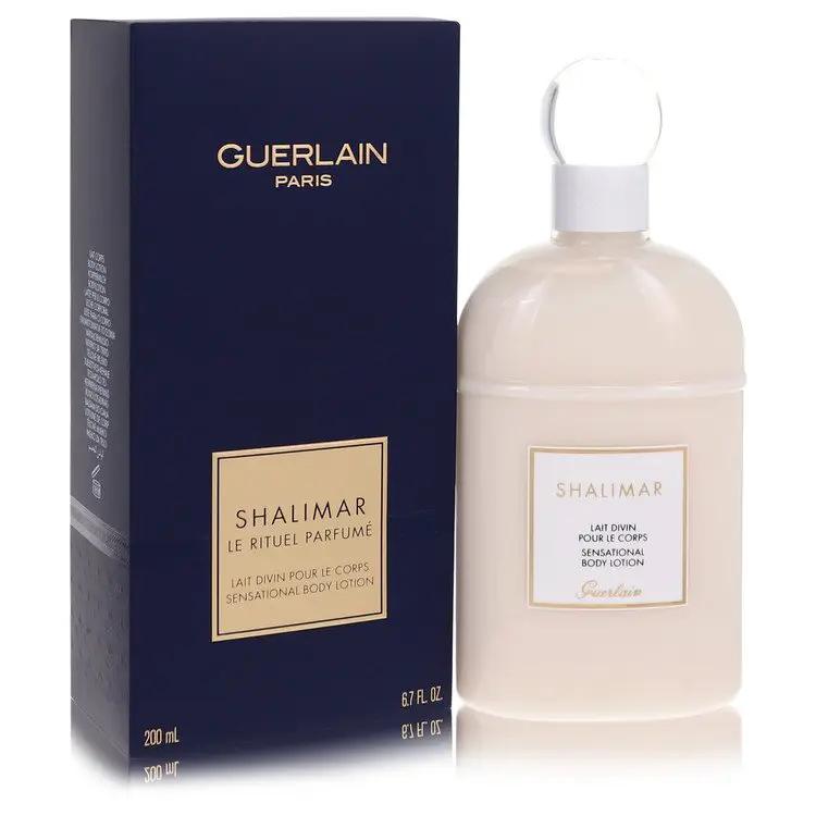 Shalimar Body Lotion by Guerlain 200 ml by Brands HD