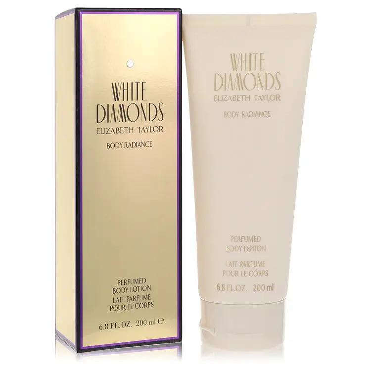 White Diamonds Body Lotion by Elizabeth Taylor 200 ml by Brands HD