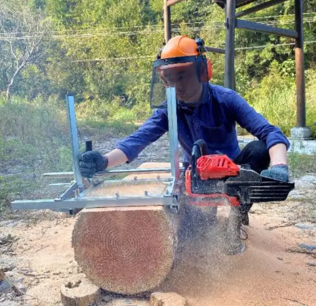 20” Portable Chainsaw Mill by salelink.co.nz