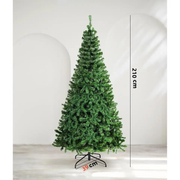 2.1M Christmas Tree 1200 Tips by salelink.co.nz