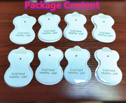 8PCS Electrode Pads for Tens Machine by salelink.co.nz