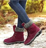 Women's Winter Outdoor Snow Boots for Hiking and Skiing by Mead's Supply & Equipment Outfitters limited