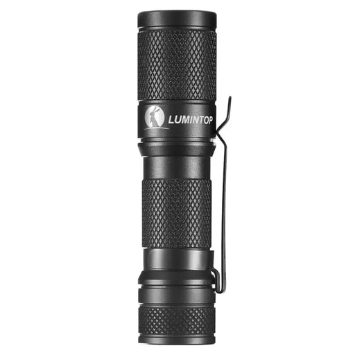 Lumintop TOOL AA 2.0 Flashlight - Compact LED Light Compatible with AA & 14500 Batteries by Mead's Supply & Equipment Outfitters limited