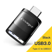 USB Type-C OTG Adapter - High-Speed 3.0 Data Transfer by Mead's Supply & Equipment Outfitters limited