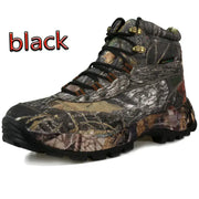 Men's Off-road Hiking Boots - Durable Camouflage Outdoor Tactical Boots by Mead's Supply & Equipment Outfitters limited