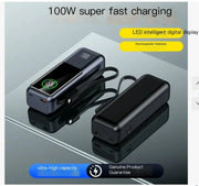 High-Capacity Fast Charging Power Bank (Model A57) by Mead's Supply & Equipment Outfitters limited