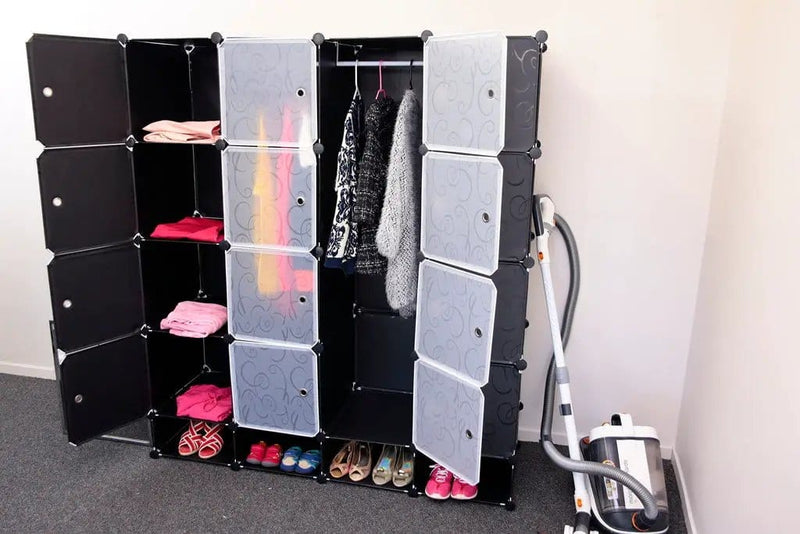 Kiwi Grab Kiwi Grab Wardrobe organiser storage with shoes cabinet Y1 Wardrobe organiser storage with shoes cabinet Y1