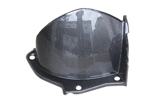 YAMAHA R1 2009-2014 (Rear Hugger) Dry Carbon by CARBONISE