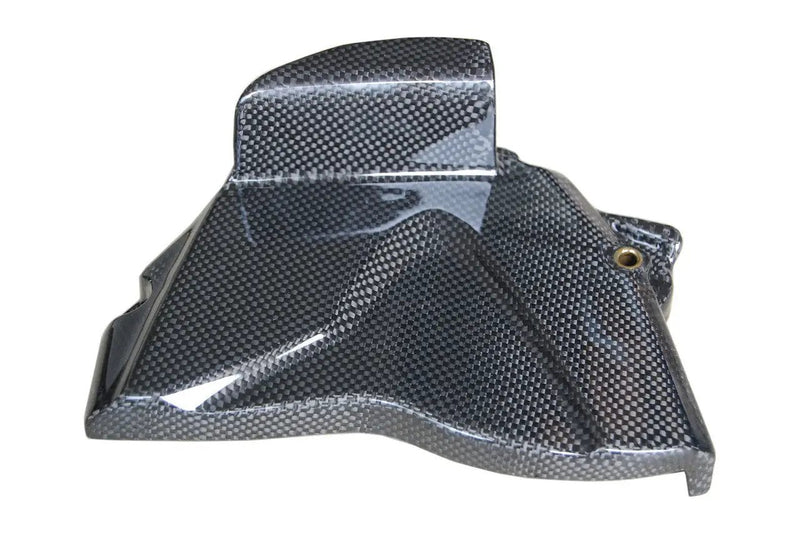 YAMAHA R1 2009-2014 (Sprocket Cover) Dry Carbon by CARBONISE