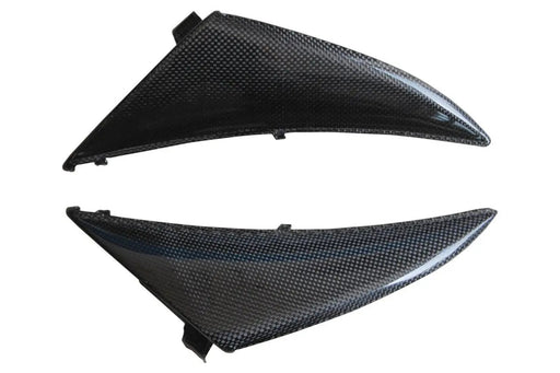 YAMAHA R1 2009-2014 (Front Fairing Side Panels) Dry Carbon by CARBONISE