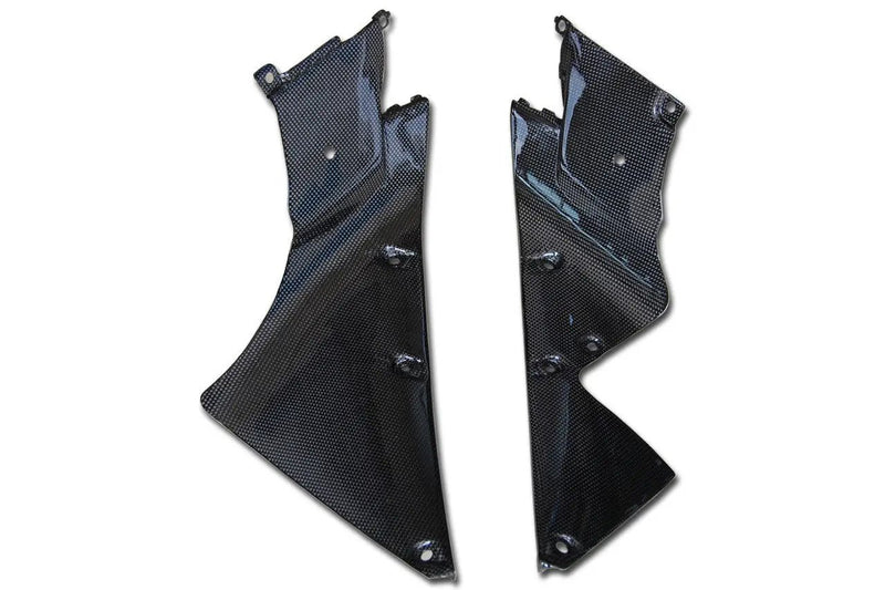 YAMAHA R1 2009-2014 (Inner Fairings) Dry Carbon by CARBONISE