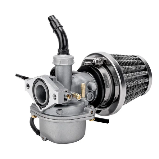 Carburetor PZ19 with Fuel Filter and 35mm Air Filter by salelink.co.nz