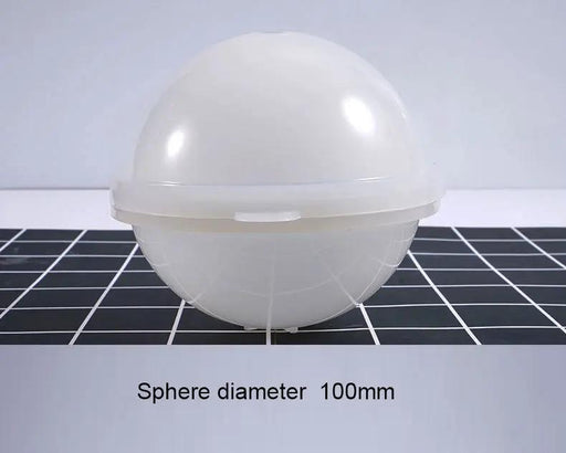 Sphere Silicone Resin Mould, Round Silicone Moulds, Epoxy Resin Ball Mould for Resin Jewelry, Soap Candle DIY 06 by Resin Art NZ