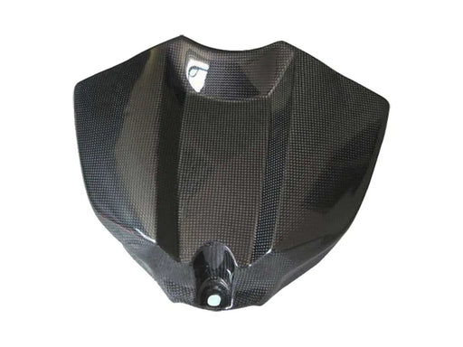 YAMAHA R1 2009-2014 (Tank Cover) Dry Carbon by CARBONISE