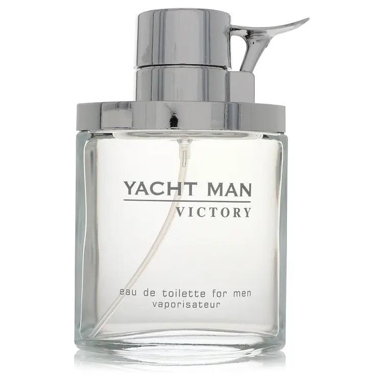 Brands HD Eau DE Toilette Spray (unboxed) Yacht Man Victory Eau DE Toilette Spray (unboxed) by Myrurgia 100 ml Yacht Man Victory Eau DE Toilette Spray (unboxed) by Myrurgia 100 ml