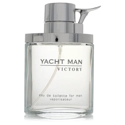 Brands HD Eau DE Toilette Spray (unboxed) Yacht Man Victory Eau DE Toilette Spray (unboxed) by Myrurgia 100 ml Yacht Man Victory Eau DE Toilette Spray (unboxed) by Myrurgia 100 ml