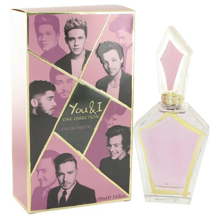 Brands HD Eau De Parfum Spray You & I Eau De Parfum Spray by One Direction 100 ml You & I Eau De Parfum Spray by One Direction 100 ml