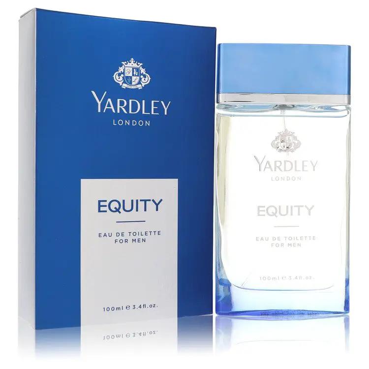 Yardley Equity Eau De Toilette Spray by Yardley London 100 ml by Brands HD