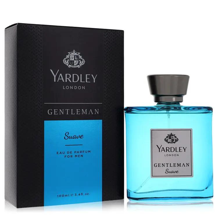 Yardley Gentleman Suave Eau De Parfum Spray by Yardley London 100 ml by Brands HD
