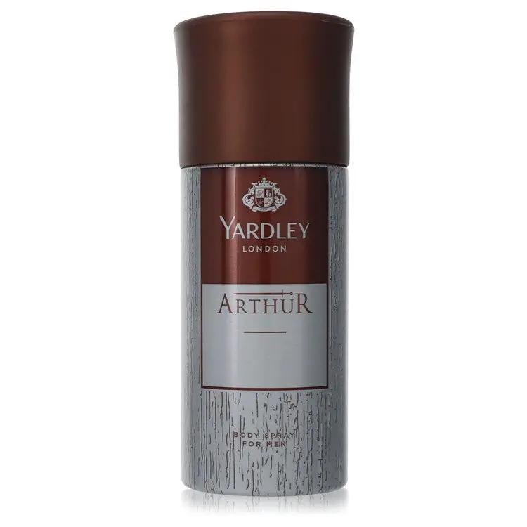 Yardley Arthur Body Spray by Yardley London 151 ml by Brands HD