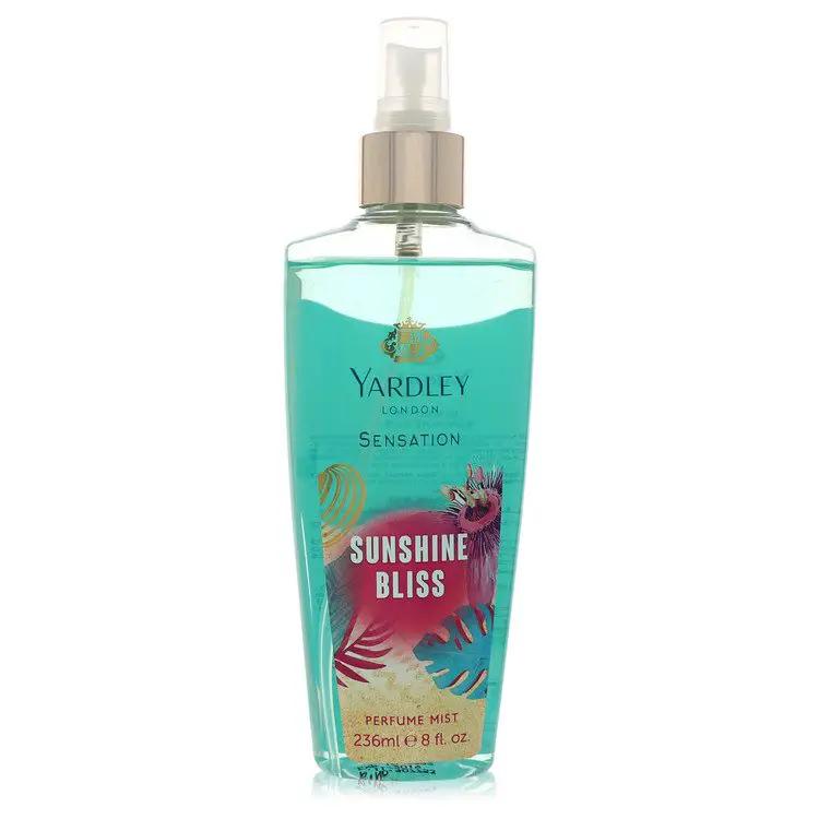 Yardley Sunshine Bliss Perfume Mist by Yardley London 240 ml by Brands HD
