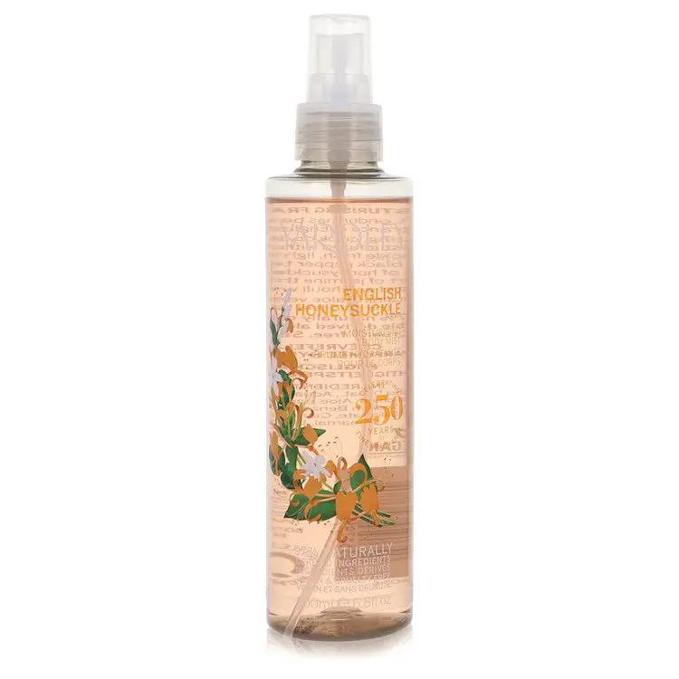 Yardley English Honeysuckle Moisturizing Body Mist by Yardley London 200 ml by Brands HD