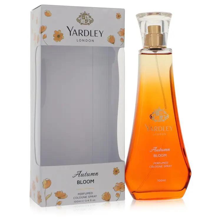 Yardley Autumn Bloom Cologne Spray (Unisex) by Yardley London 100 ml by Brands HD
