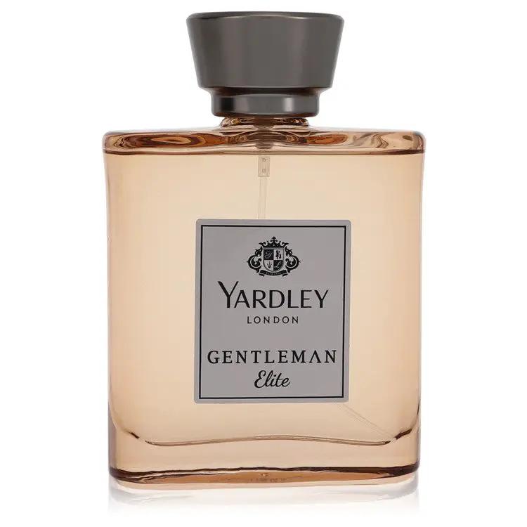 Yardley Gentleman Elite Eau De Parfum Spray (Unboxed) by Yardley London 100 ml by Brands HD