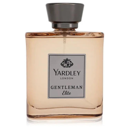 Yardley Gentleman Elite Eau De Parfum Spray (Unboxed) by Yardley London 100 ml by Brands HD