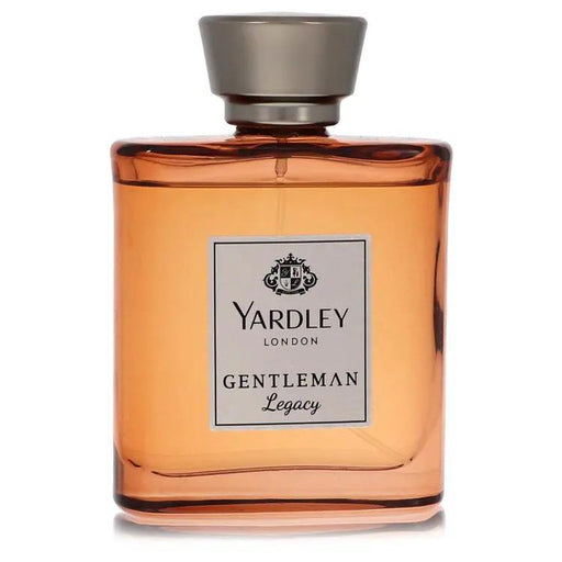 Yardley Gentleman Legacy Eau De Parfum Spray (Unboxed) by Yardley London 100 ml by Brands HD