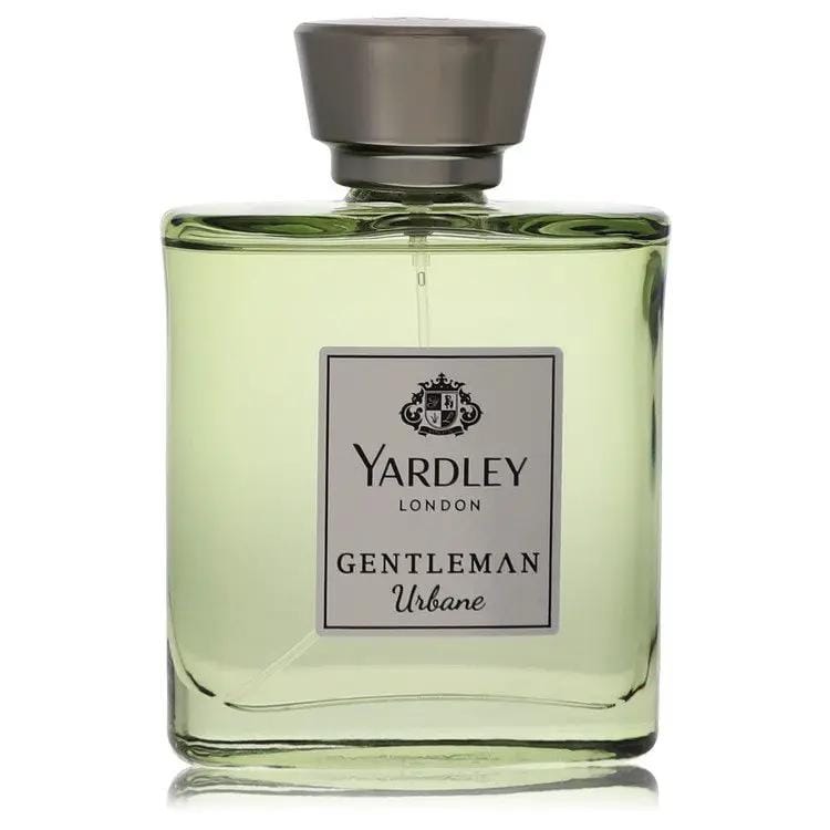 Brands HD Eau De Parfum Spray (unboxed) Yardley Gentleman Urbane Eau De Parfum Spray (unboxed) by Yardley London 100 ml Yardley Gentleman Urbane Eau De Parfum Spray (unboxed) by Yardley London 100 ml