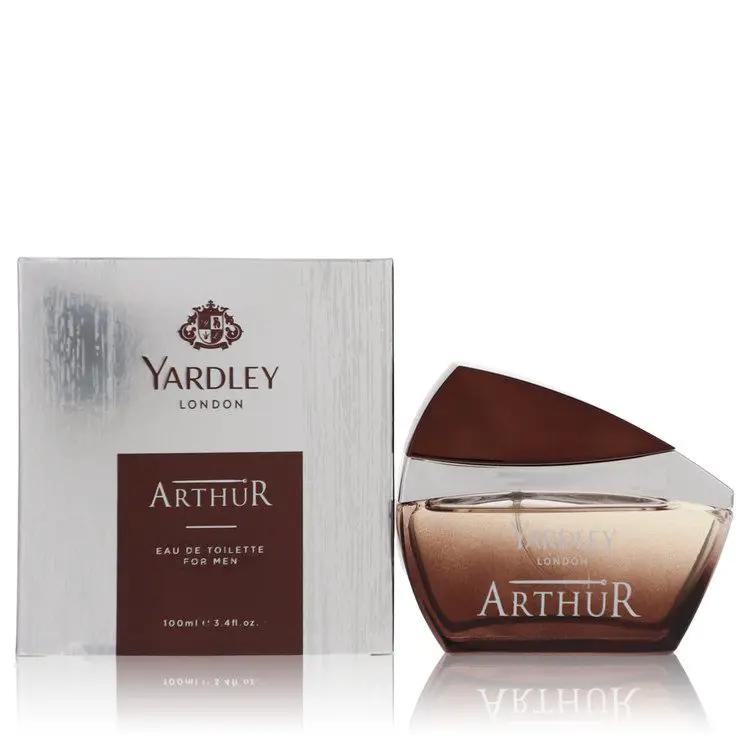 Yardley Arthur Eau De Toilette Spray by Yardley London 100 ml by Brands HD