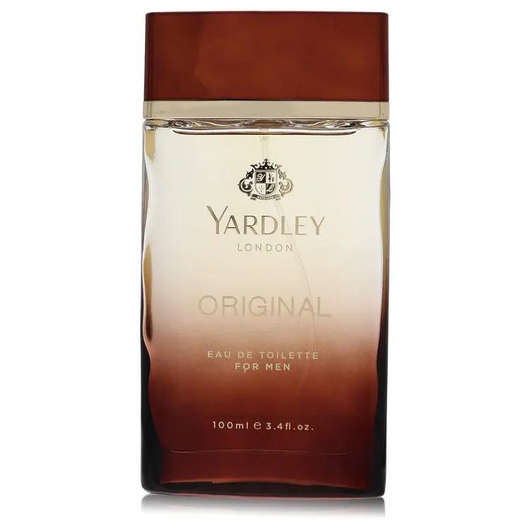 Yardley Original Eau De Toilette Spray (unboxed) by Yardley London 100 ml by Brands HD