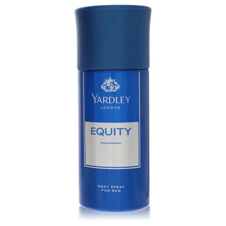 Yardley Equity Deodorant Spray by Yardley London 151 ml by Brands HD