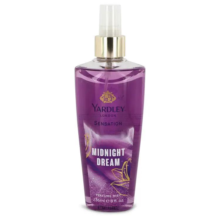 Yardley Midnight Dream Perfume Mist by Yardley London 240 ml by Brands HD