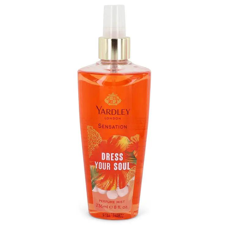 Yardley Dress Your Soul Perfume Mist by Yardley London 240 ml by Brands HD
