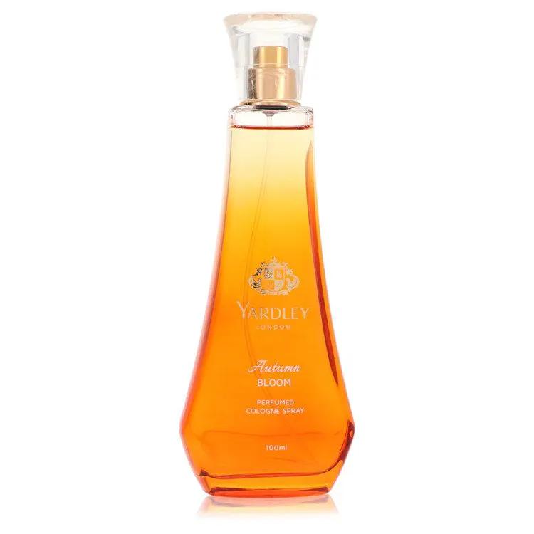 Brands HD Cologne Spray (Unisex Unboxed) Yardley Autumn Bloom Cologne Spray (Unisex Unboxed) by Yardley London 100 ml Yardley Autumn Bloom Cologne Spray (Unisex Unboxed) by Yardley London 100 ml