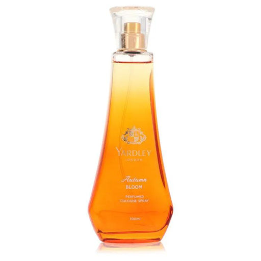 Brands HD Cologne Spray (Unisex Unboxed) Yardley Autumn Bloom Cologne Spray (Unisex Unboxed) by Yardley London 100 ml Yardley Autumn Bloom Cologne Spray (Unisex Unboxed) by Yardley London 100 ml