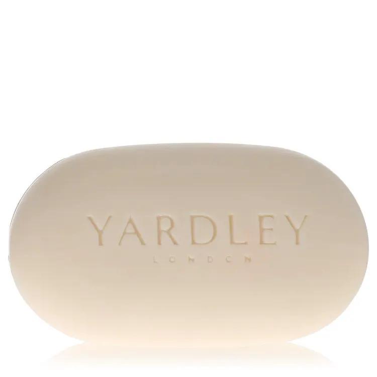 Brands HD Shea Butter Milk Naturally Moisturizing Bath Soap (unboxed) Yardley London Soaps Shea Butter Milk Naturally Moisturizing Bath Soap (unboxed) by Yardley London 126 ml Yardley London Soaps Shea Butter Milk Naturally Moisturizing Bath Soap (unboxed) by Yardley London 126 ml