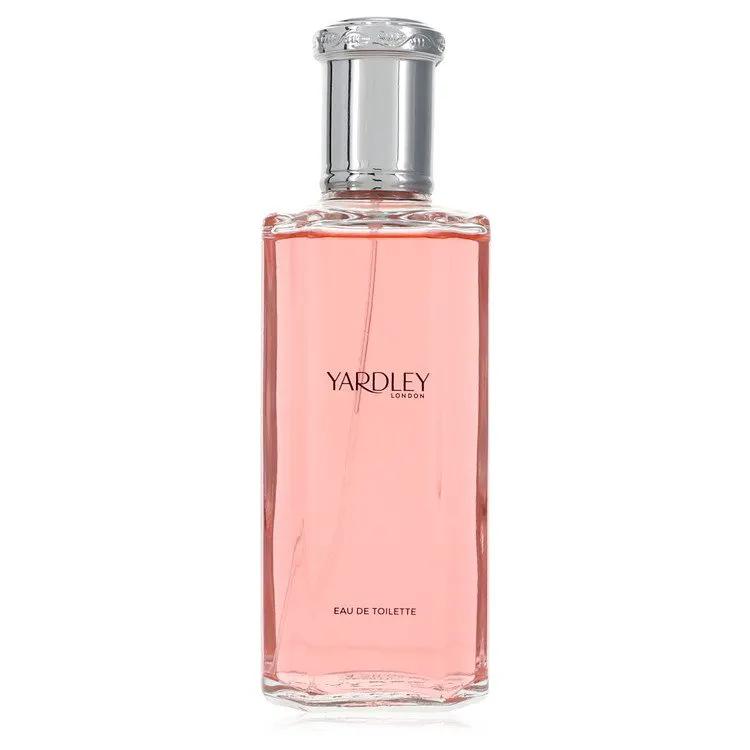 Yardley Poppy & Violet Eau De Toilette Spray (unboxed) by Yardley London 125 ml by Brands HD