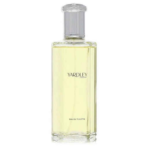 Yardley Freesia & Bergamot Eau De Toilette Spray (Unboxed) by Yardley London 125 ml by Brands HD