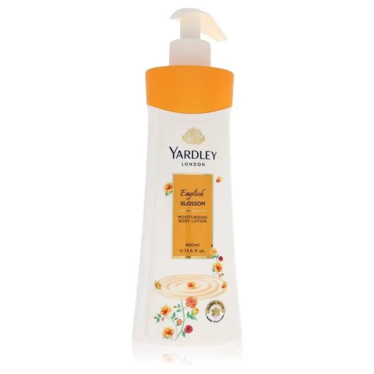 Yardley English Blossom Body Lotion by Yardley London 402 ml by Brands HD