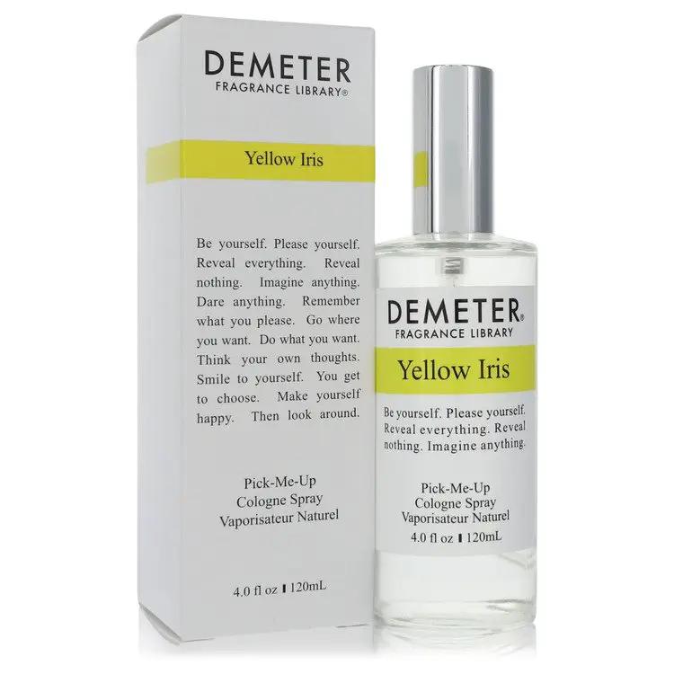 Demeter Yellow Iris Cologne Spray (Unisex) by Demeter 120 ml by Brands HD