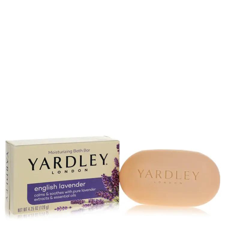 English Lavender Soap by Yardley London 126 ml by Brands HD