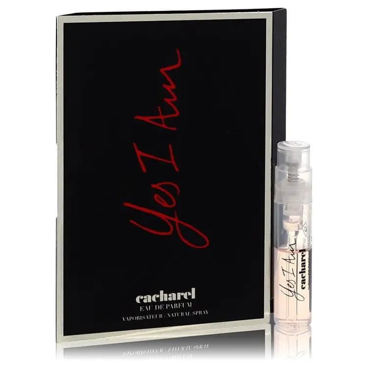Brands HD Vial (sample) Yes I Am Vial (sample) by Cacharel 1 ml Yes I Am Vial (sample) by Cacharel 1 ml