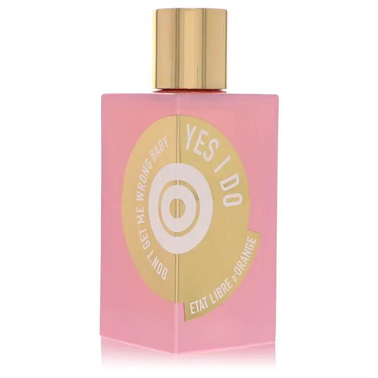 Yes I Do Eau De Parfum Spray (unboxed) by Etat Libre dOrange 100 ml by Brands HD