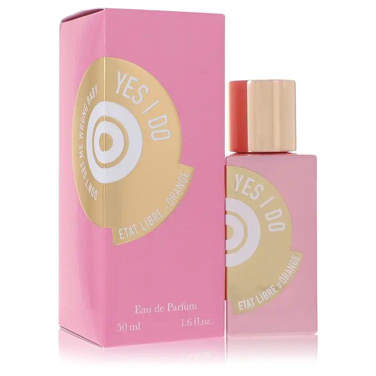 Yes I Do Eau De Parfum Spray by Etat Libre dOrange 50 ml by Brands HD