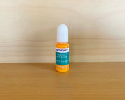 Liquid Epoxy Resin Color Pigment - Glow In The Dark Transparent Dye for UV Resin Art Coloring, DIY Jewelry Making - 10ml Each - 02 by Resin Art NZ